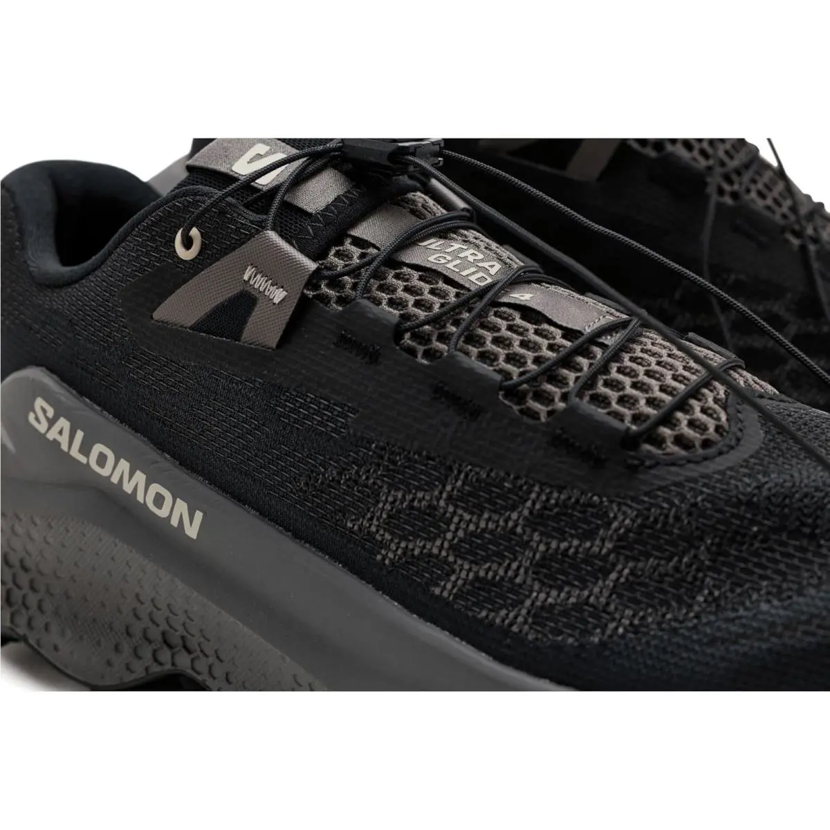 Salomon shoes - Black 4