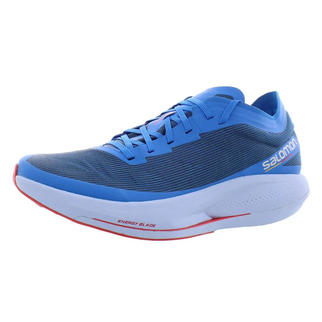 Salomon shoes - Indigo Bunting/Kentuky Blue/Poppy Red, Main: Blue 0
