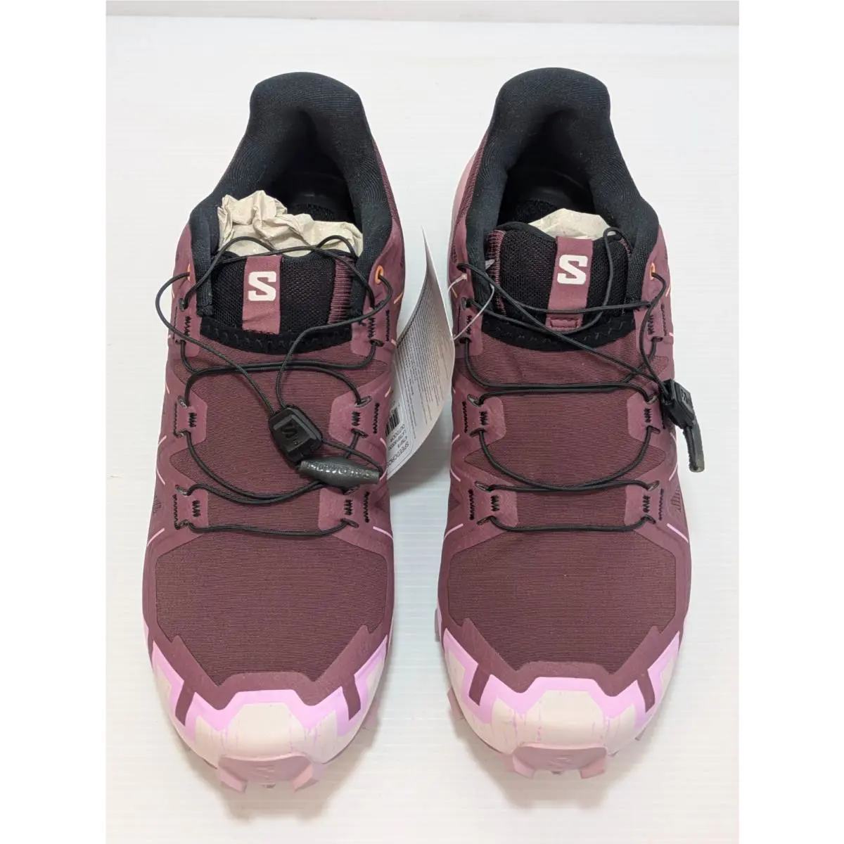 Salomon shoes - Salomon Speedcross 6 - Speedcross - 475818 - Pink 0