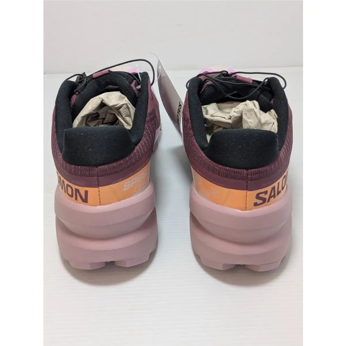 Salomon shoes - Salomon Speedcross 6 - Speedcross - 475818 - Pink 2