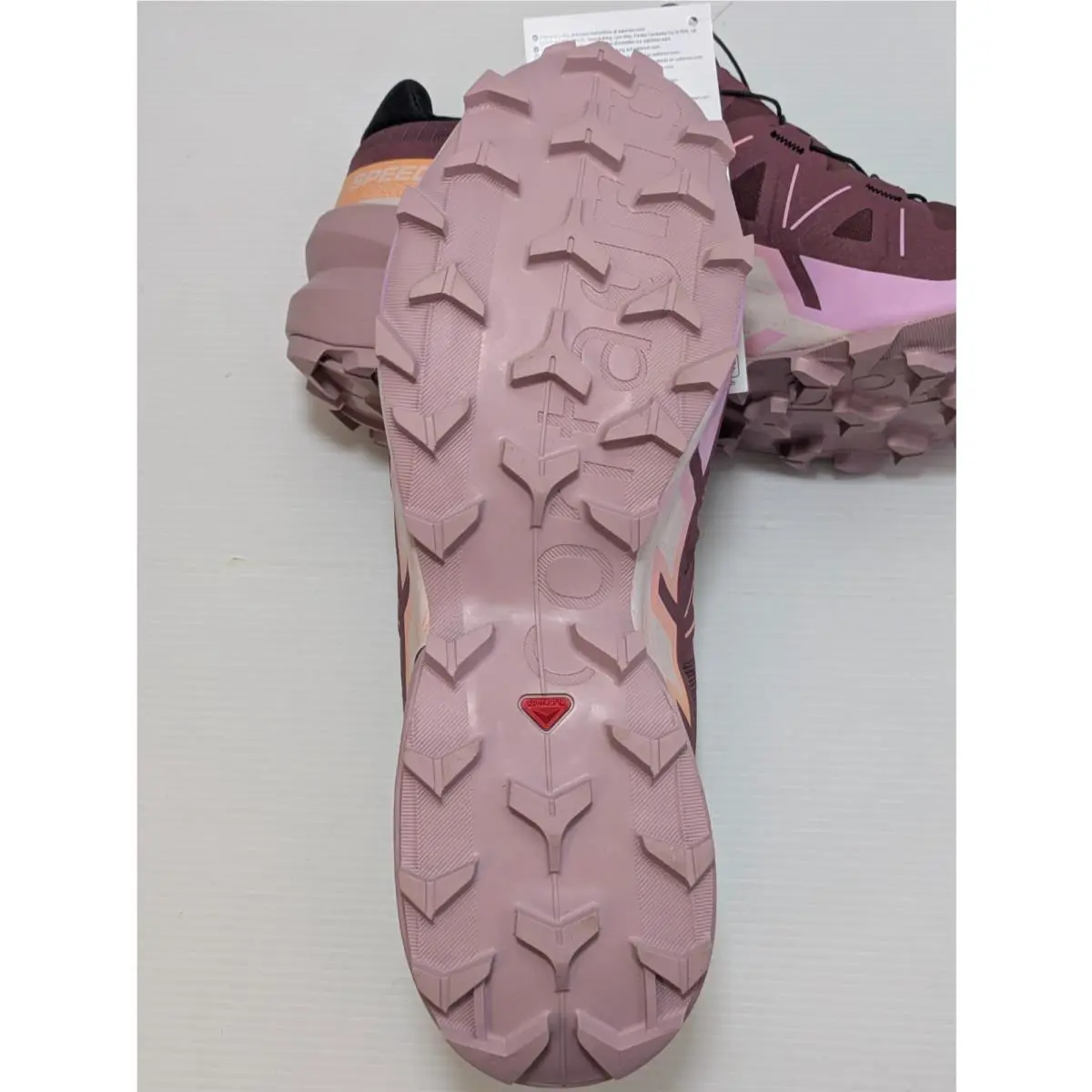 Salomon shoes - Salomon Speedcross 6 - Speedcross - 475818 - Pink 3