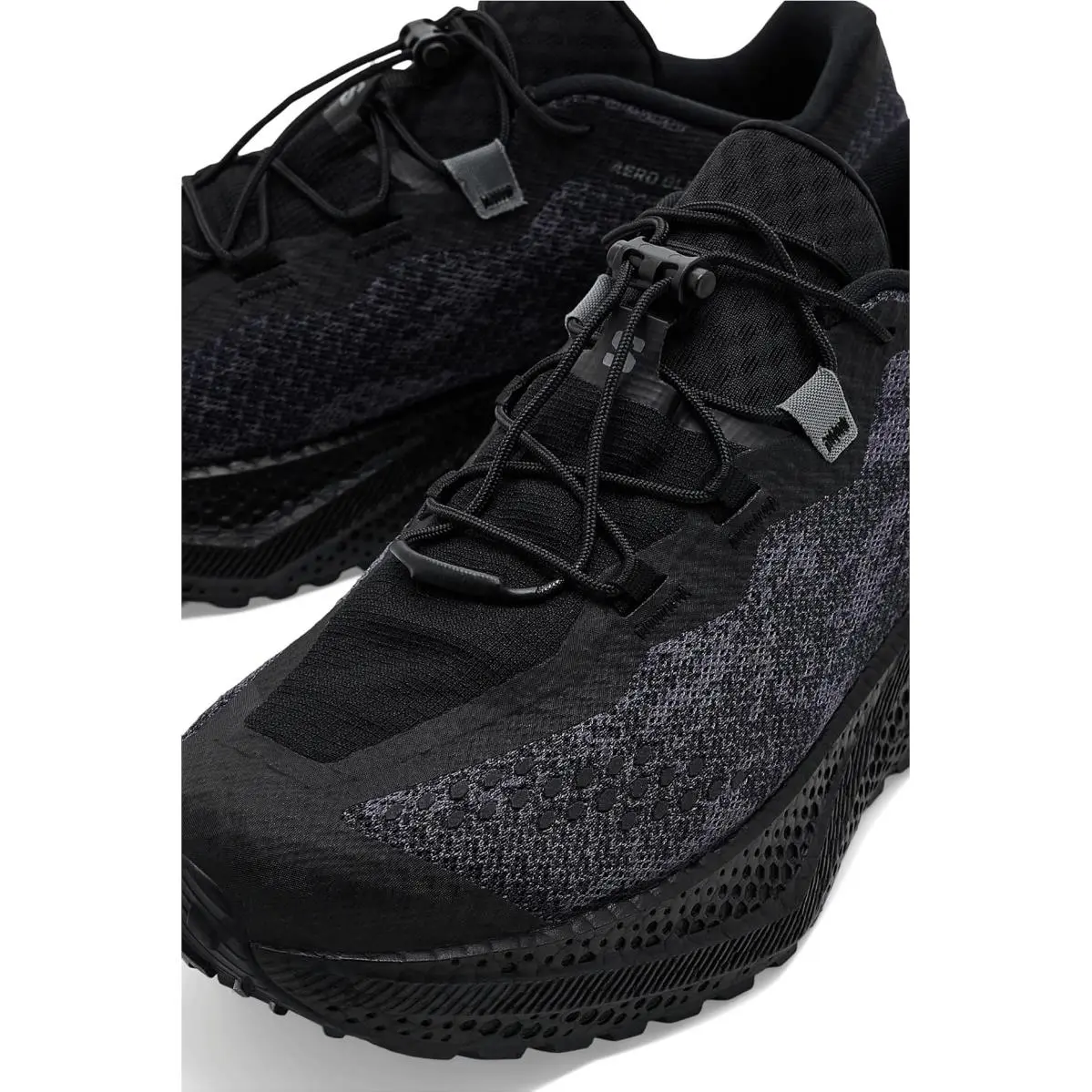 Salomon shoes - Black 4