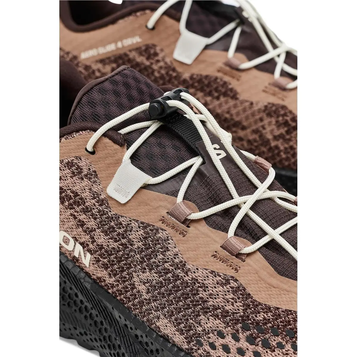 Salomon shoes - Black 32