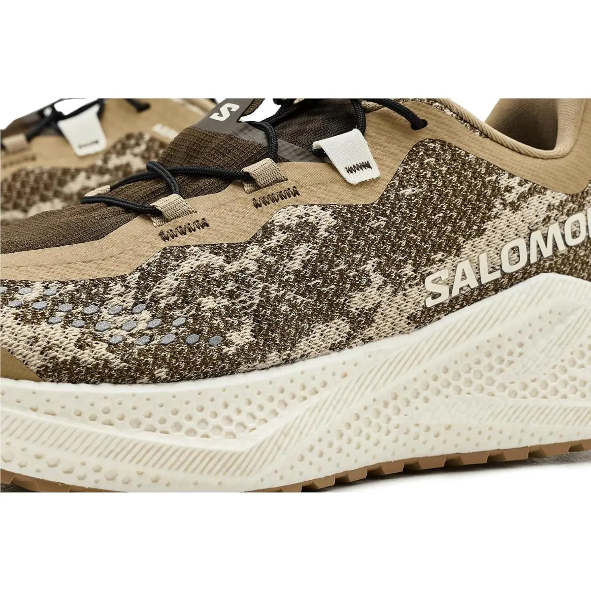 Salomon shoes - Black 18