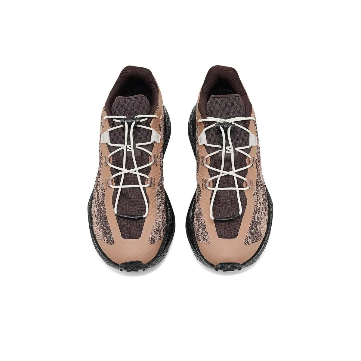 Salomon shoes - Black 28