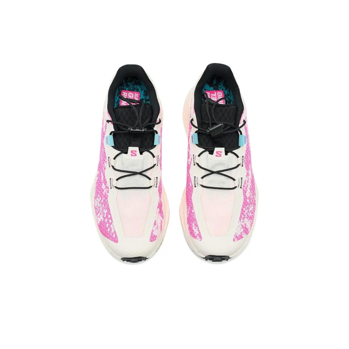 Salomon shoes - Black 21