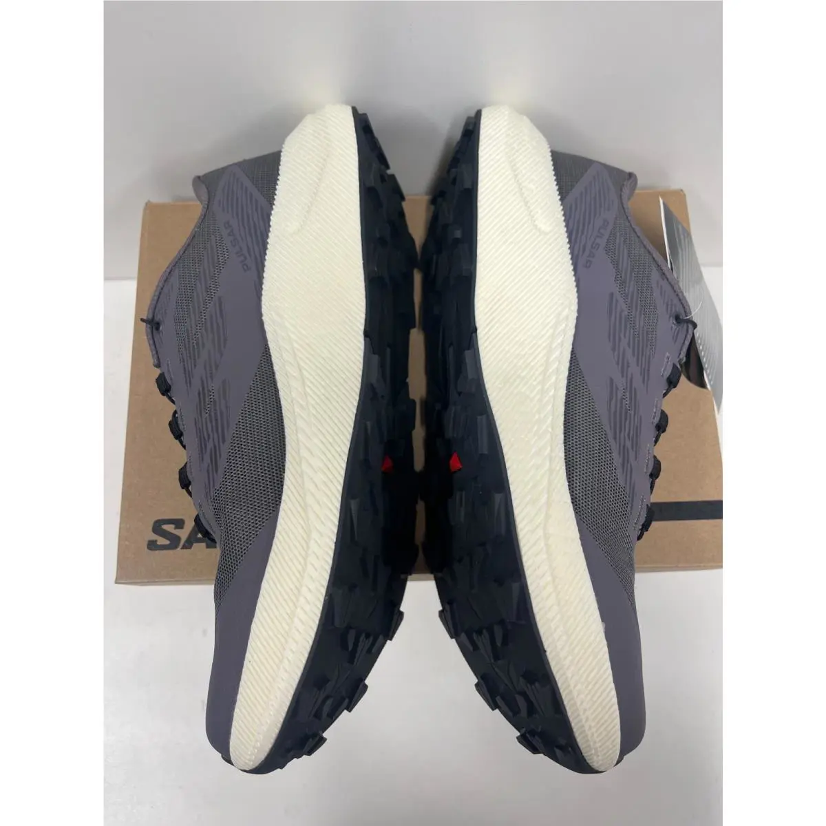 Salomon shoes - Excalibur/Vanilla Ice/Nine Iron 3