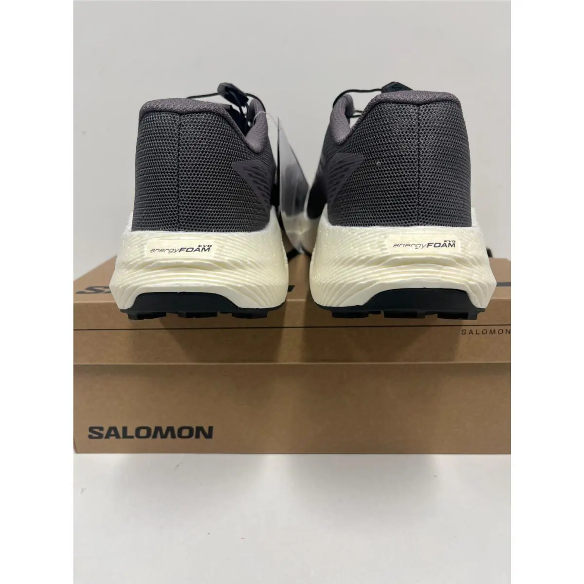 Salomon shoes - Excalibur/Vanilla Ice/Nine Iron 5
