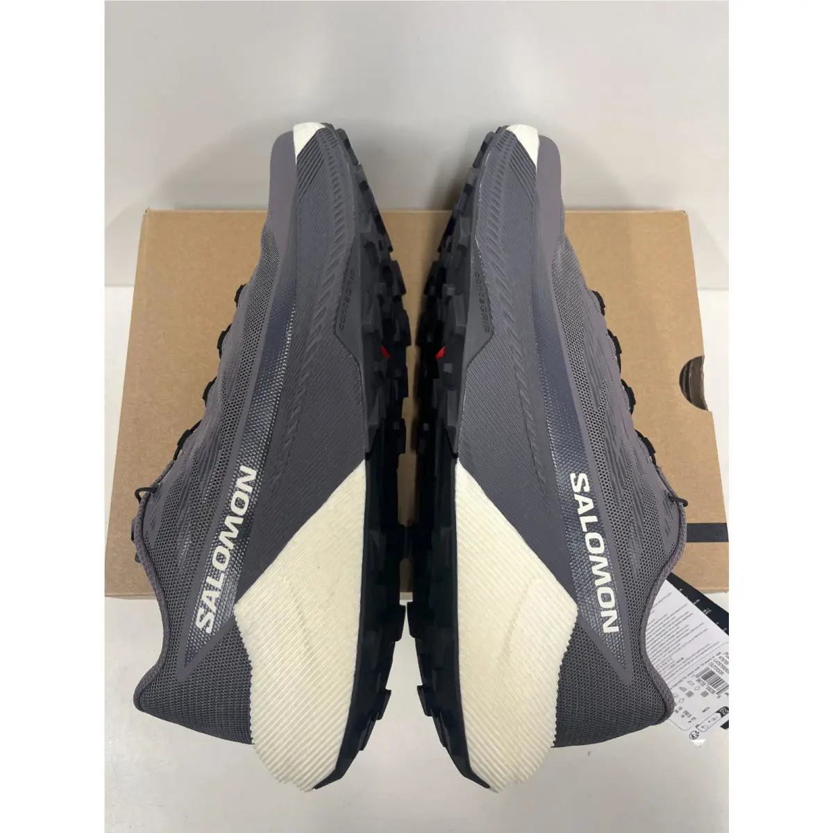 Salomon shoes - Excalibur/Vanilla Ice/Nine Iron 11