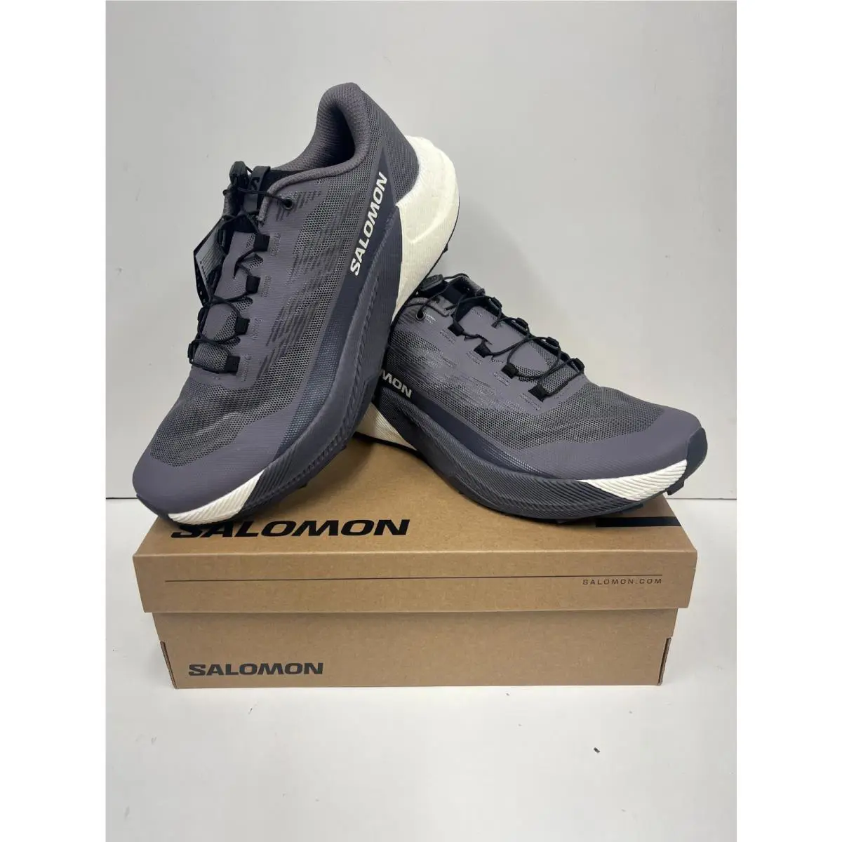 Salomon shoes - Excalibur/Vanilla Ice/Nine Iron 6