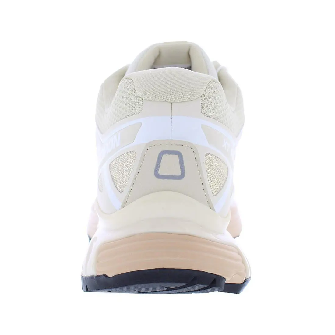 Salomon shoes - Bleached Sand/Hazelnut/White, Main: Beige 2