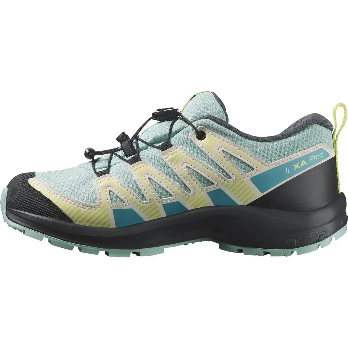 Salomon shoes - Salomon XA Pro - Pro - Blue 0
