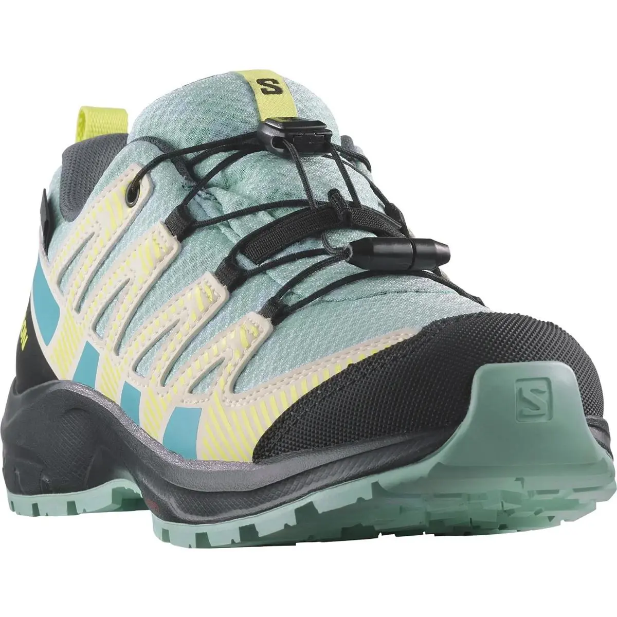 Salomon shoes - Salomon XA Pro - Pro - Blue 2