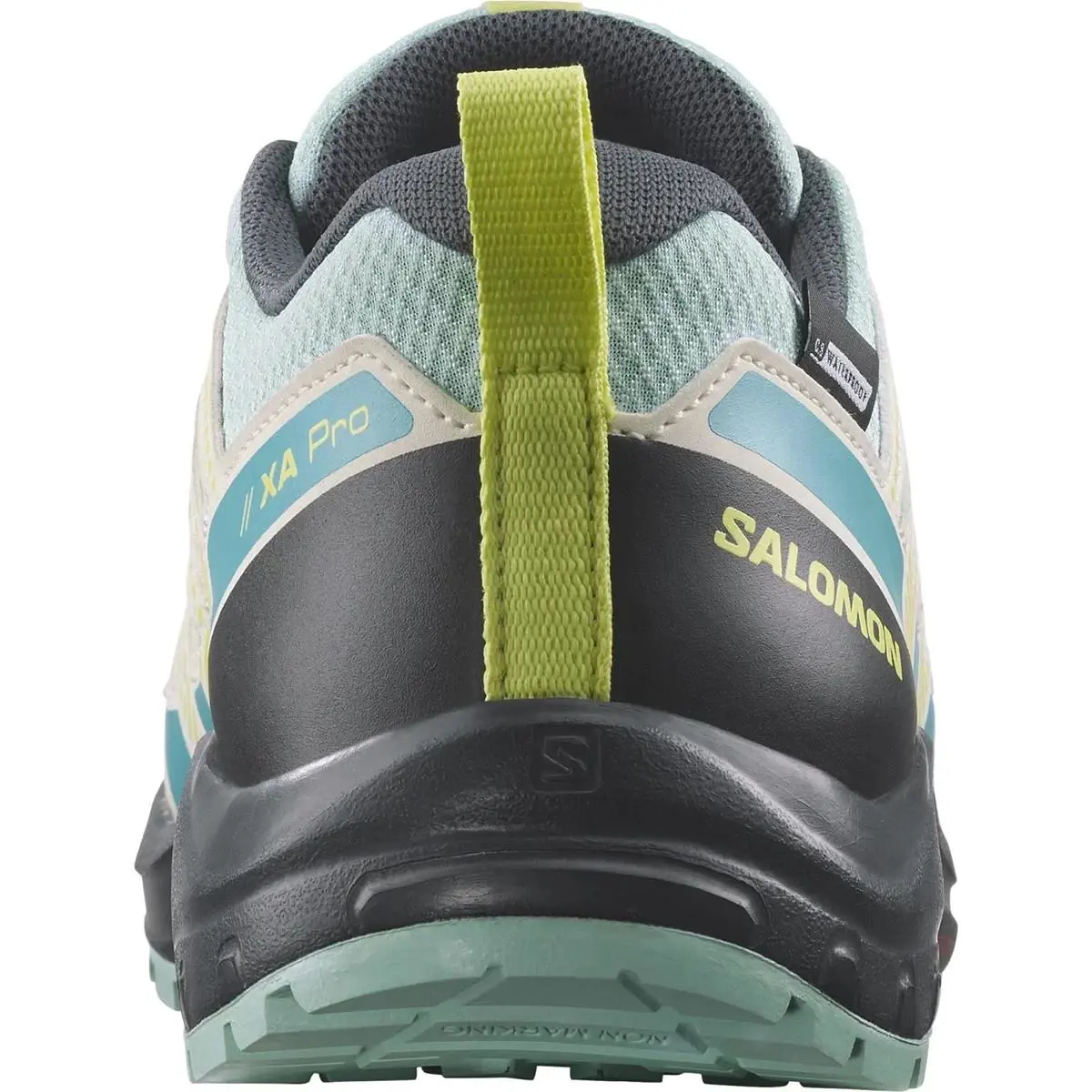 Salomon shoes - Salomon XA Pro - Pro - Blue 3