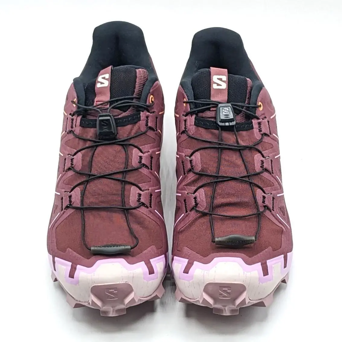 Salomon shoes - Salomon Speedcross 6 - Speedcross - 475818 - Purple 9