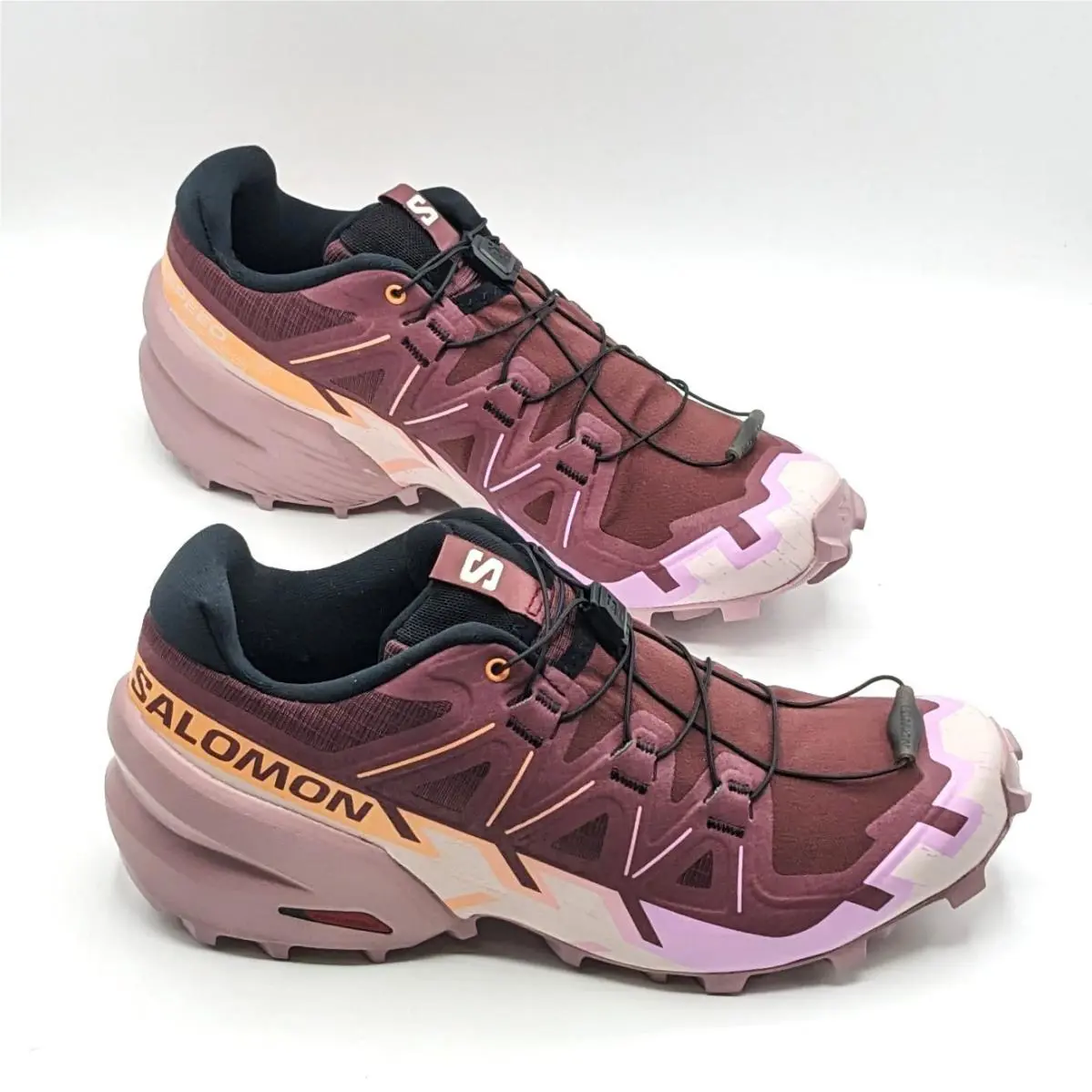 Salomon shoes - Salomon Speedcross 6 - Speedcross - 475818 - Purple 10