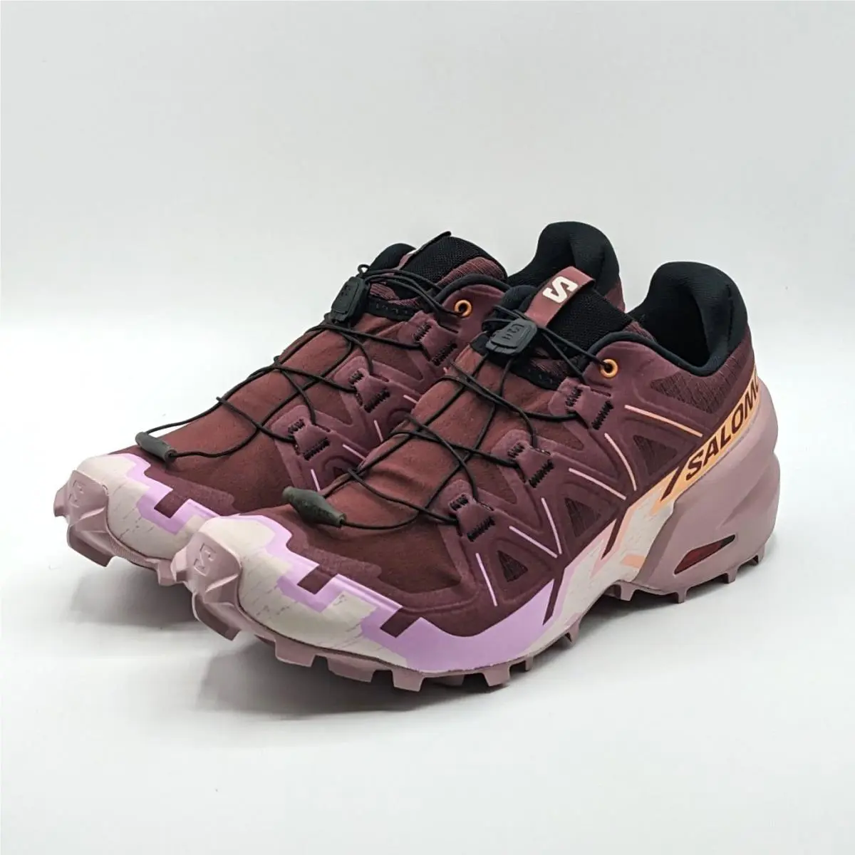 Salomon shoes - Salomon Speedcross 6 - Speedcross - 475818 - Purple 1