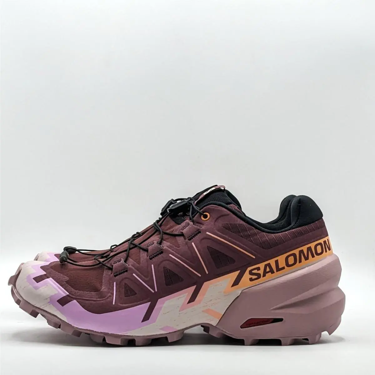 Salomon shoes - Salomon Speedcross 6 - Speedcross - 475818 - Purple 4