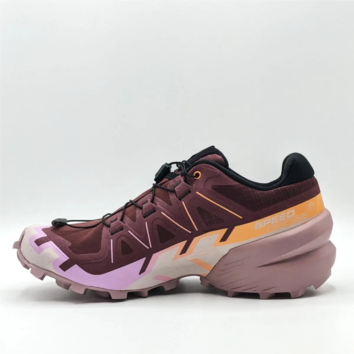 Salomon shoes - Salomon Speedcross 6 - Speedcross - 475818 - Purple 7