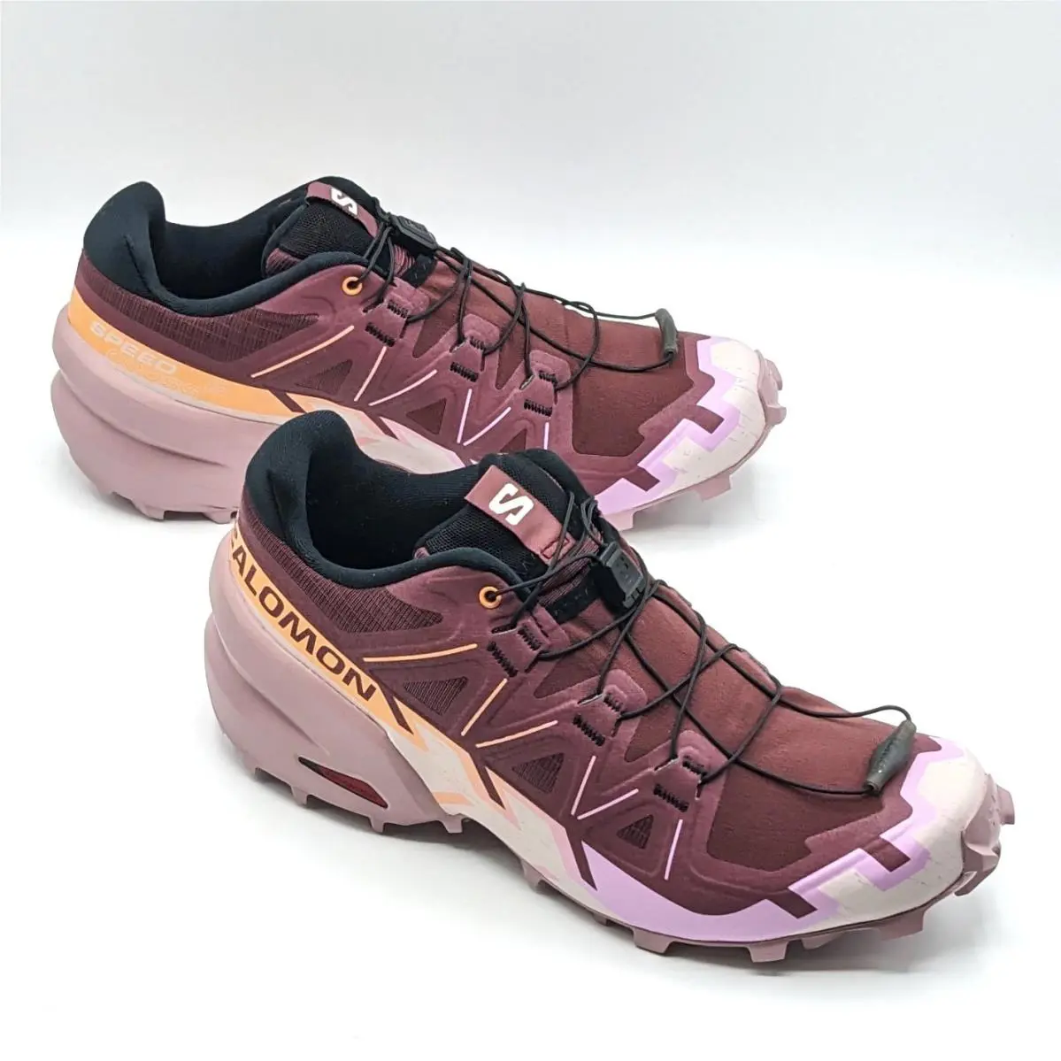 Salomon shoes - Salomon Speedcross 6 - Speedcross - 475818 - Purple 20