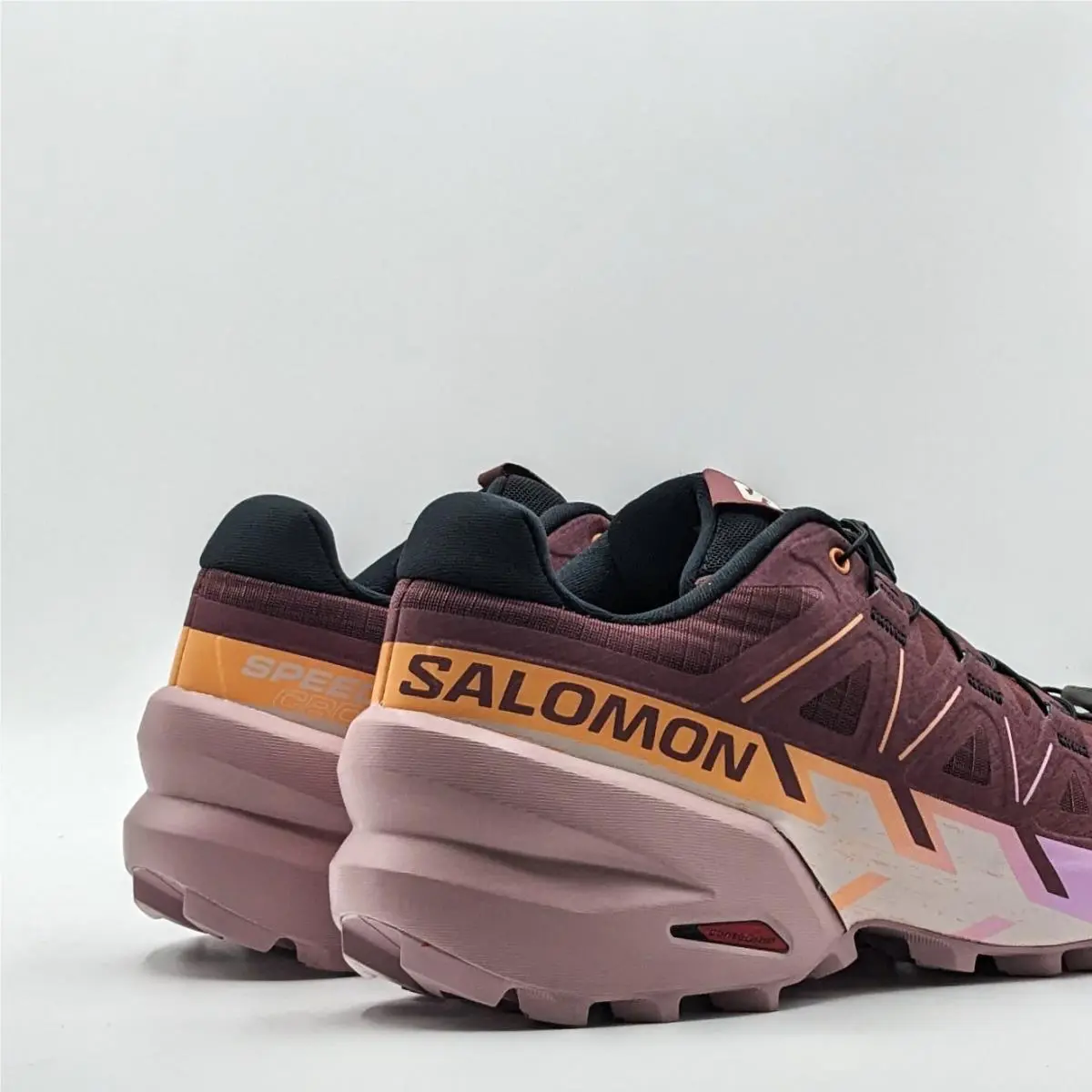 Salomon shoes - Salomon Speedcross 6 - Speedcross - 475818 - Purple 31