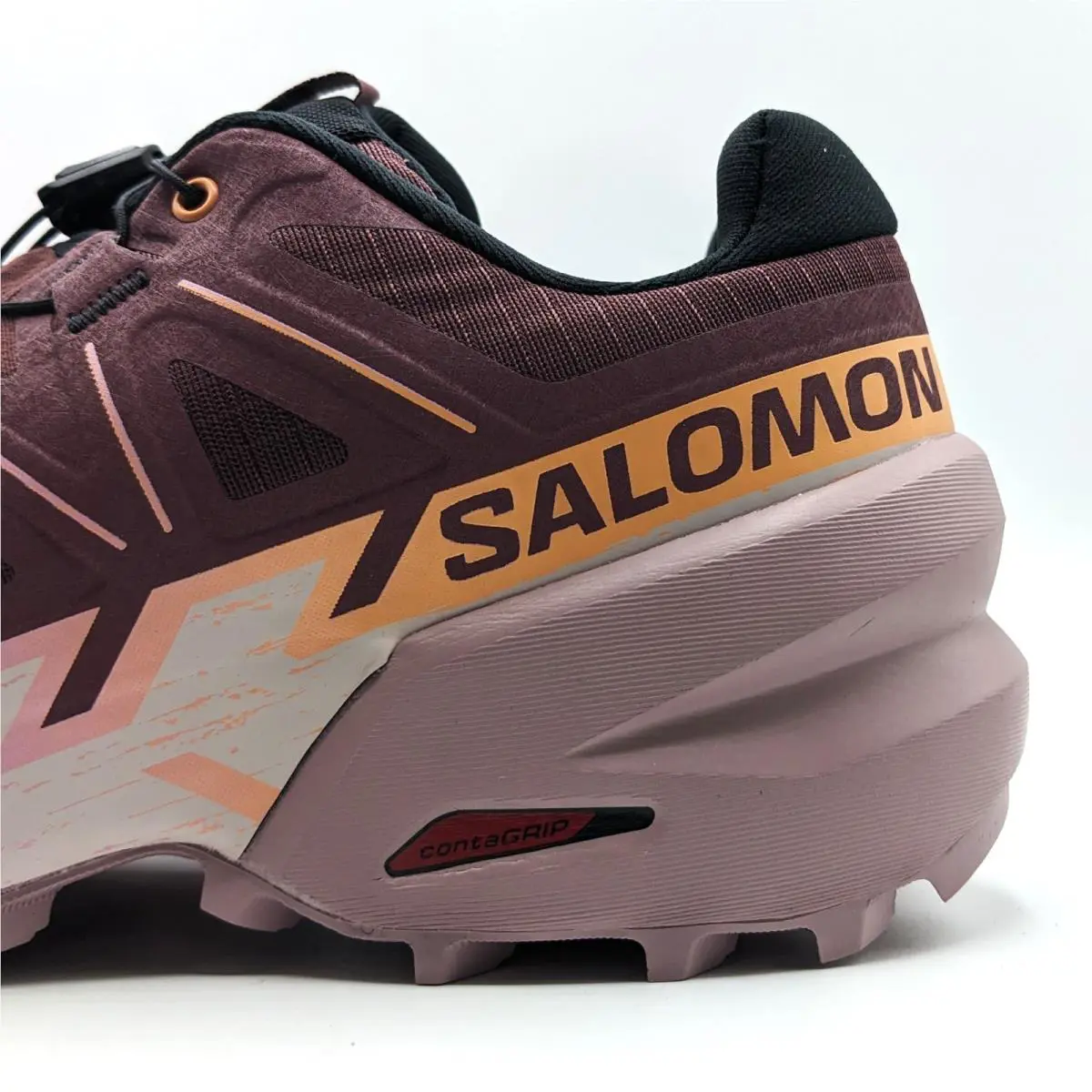 Salomon shoes - Salomon Speedcross 6 - Speedcross - 475818 - Purple 5