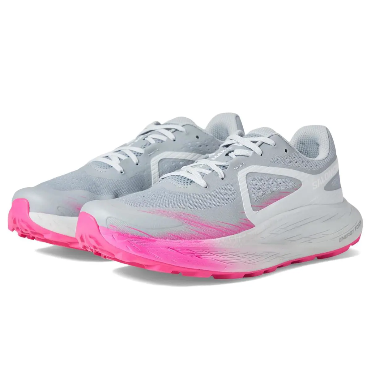 Woman`s Sneakers Athletic Shoes Salomon Glide Max Tr