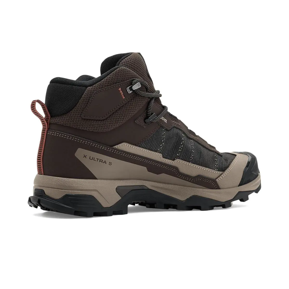 Salomon shoes - Black Coffee 1