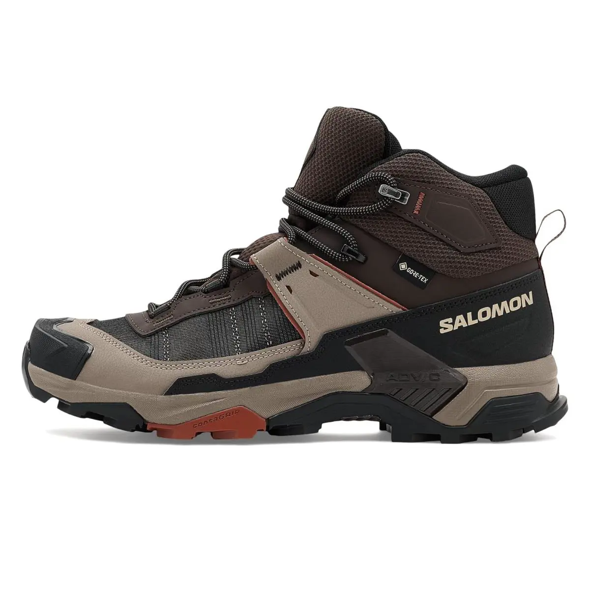 Salomon shoes - Black Coffee 2