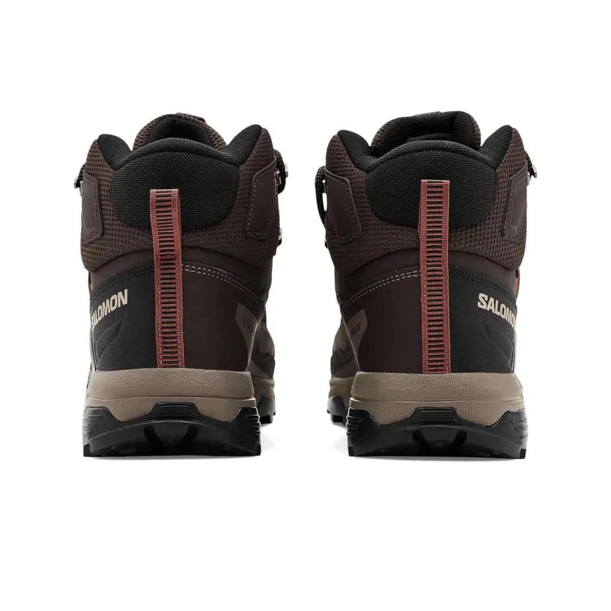 Salomon shoes - Black Coffee 5