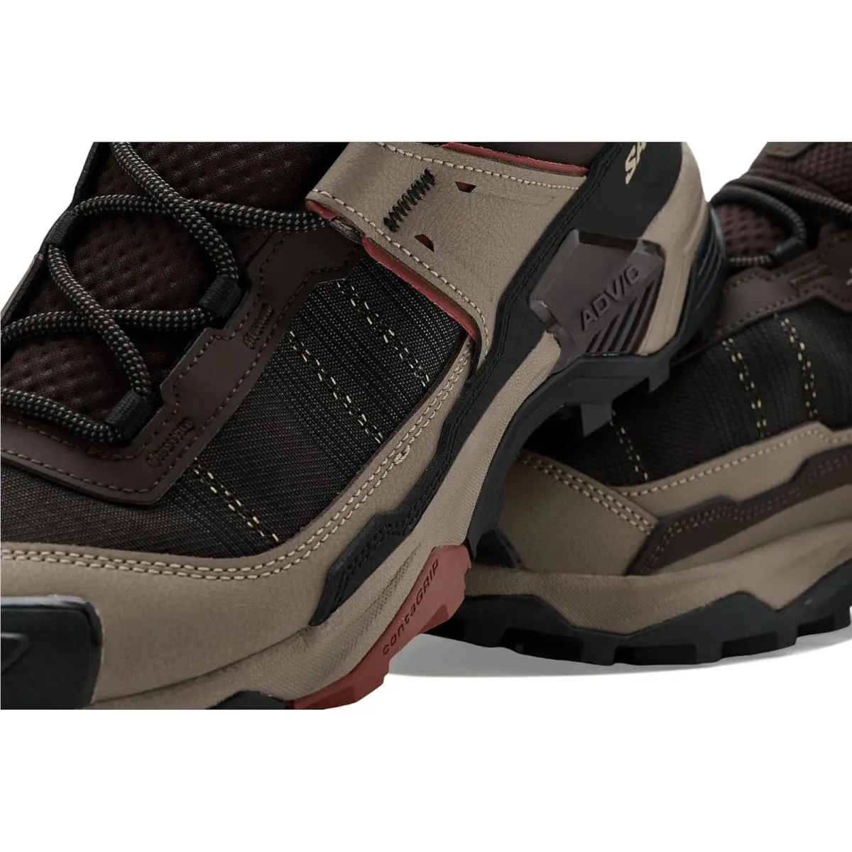 Salomon shoes - Black Coffee 4