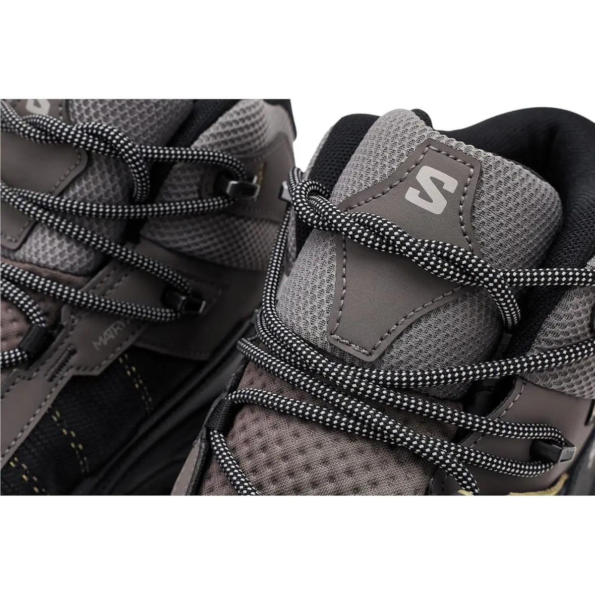 Salomon shoes - Black Coffee 11