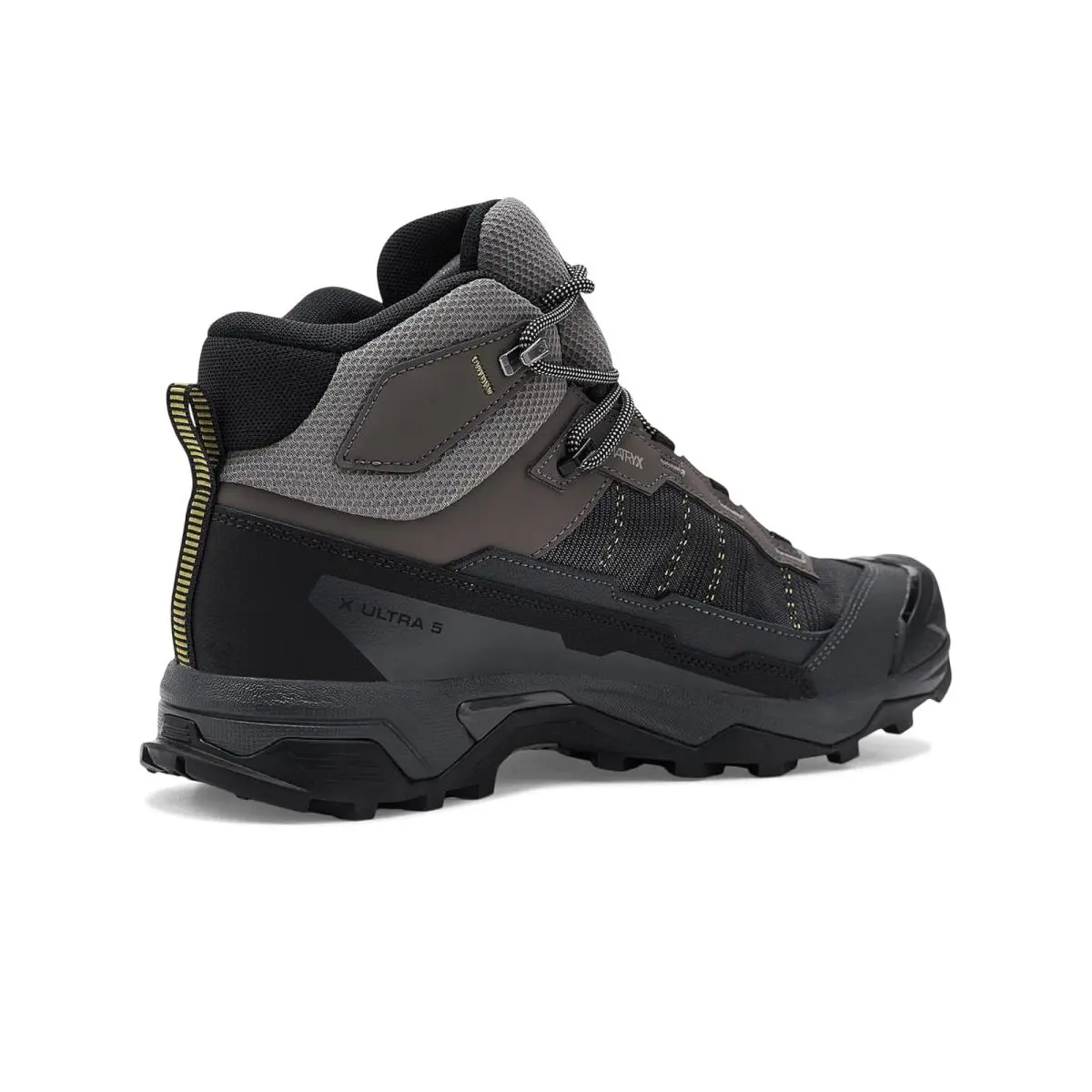 Salomon shoes - Black Coffee 8