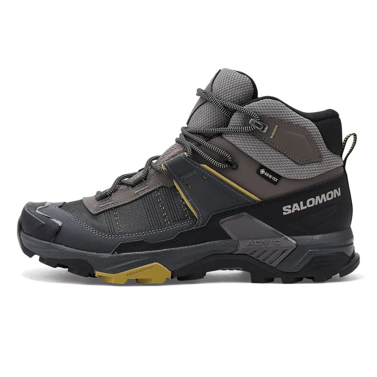 Salomon shoes - Black Coffee 9