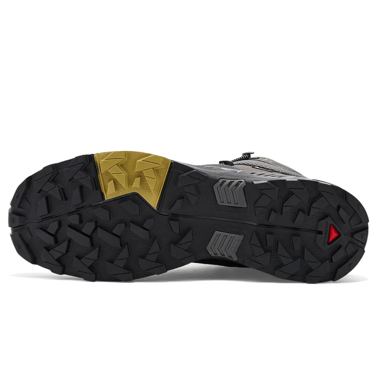 Salomon shoes - Black Coffee 10