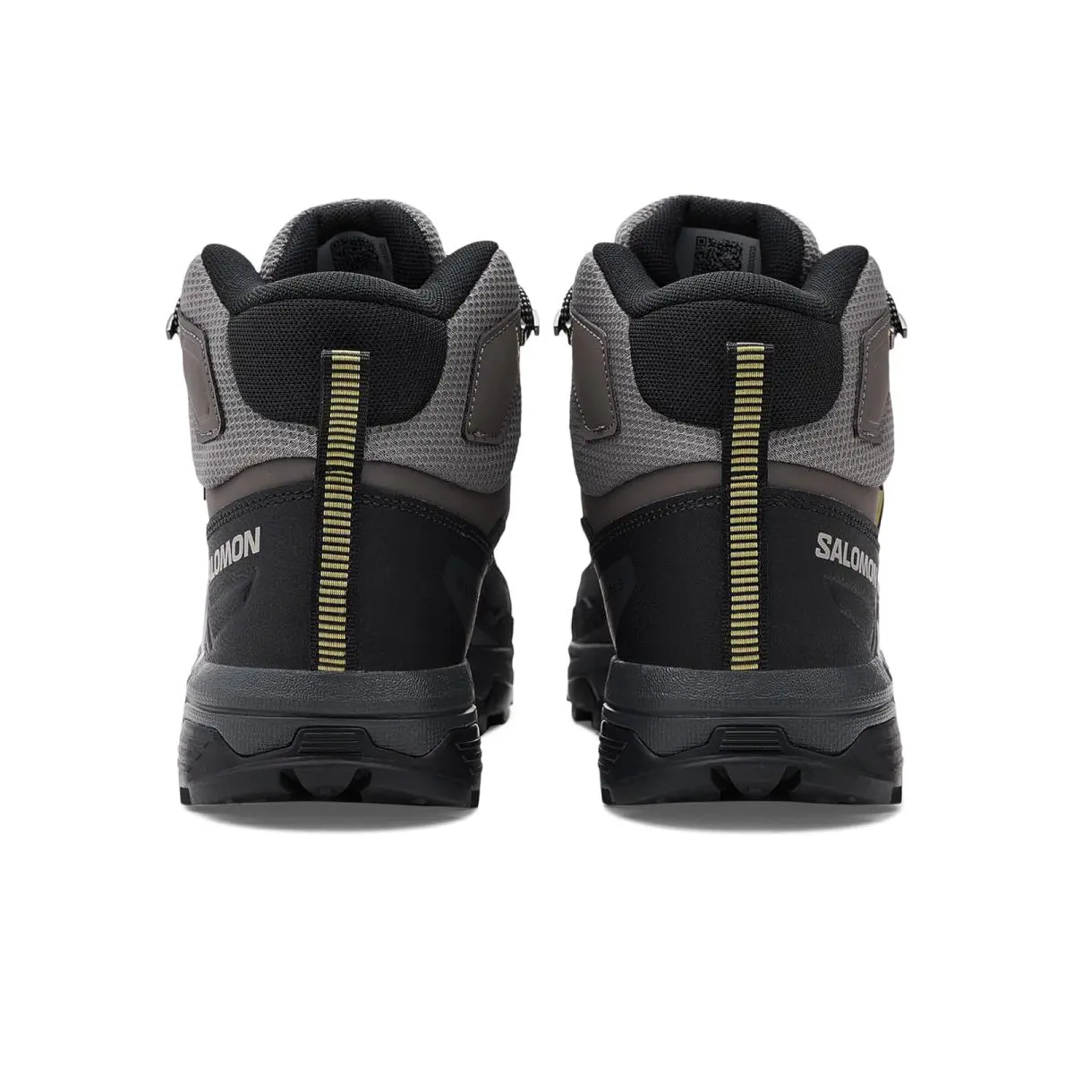 Salomon shoes - Black Coffee 12