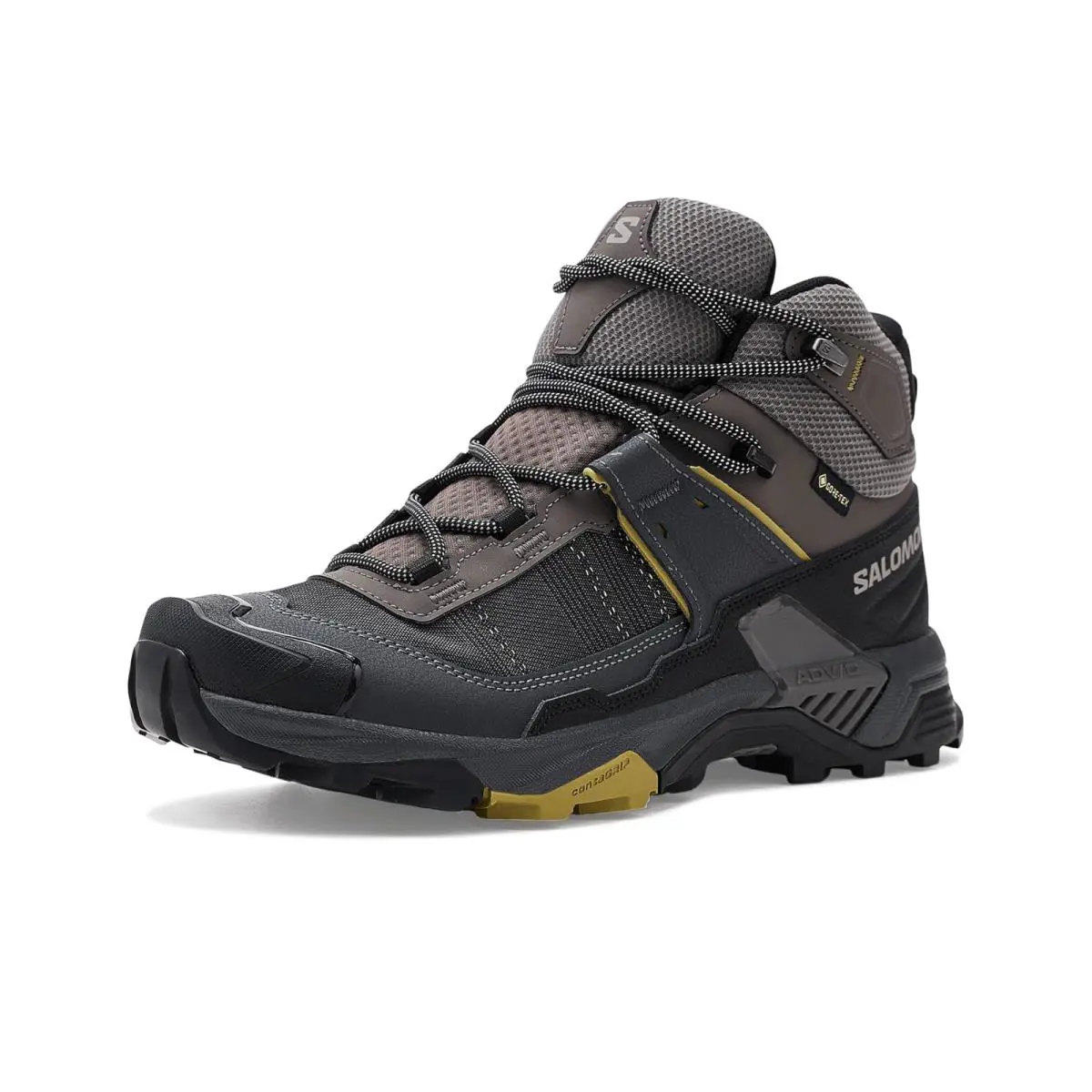 Salomon shoes - Black Coffee 6