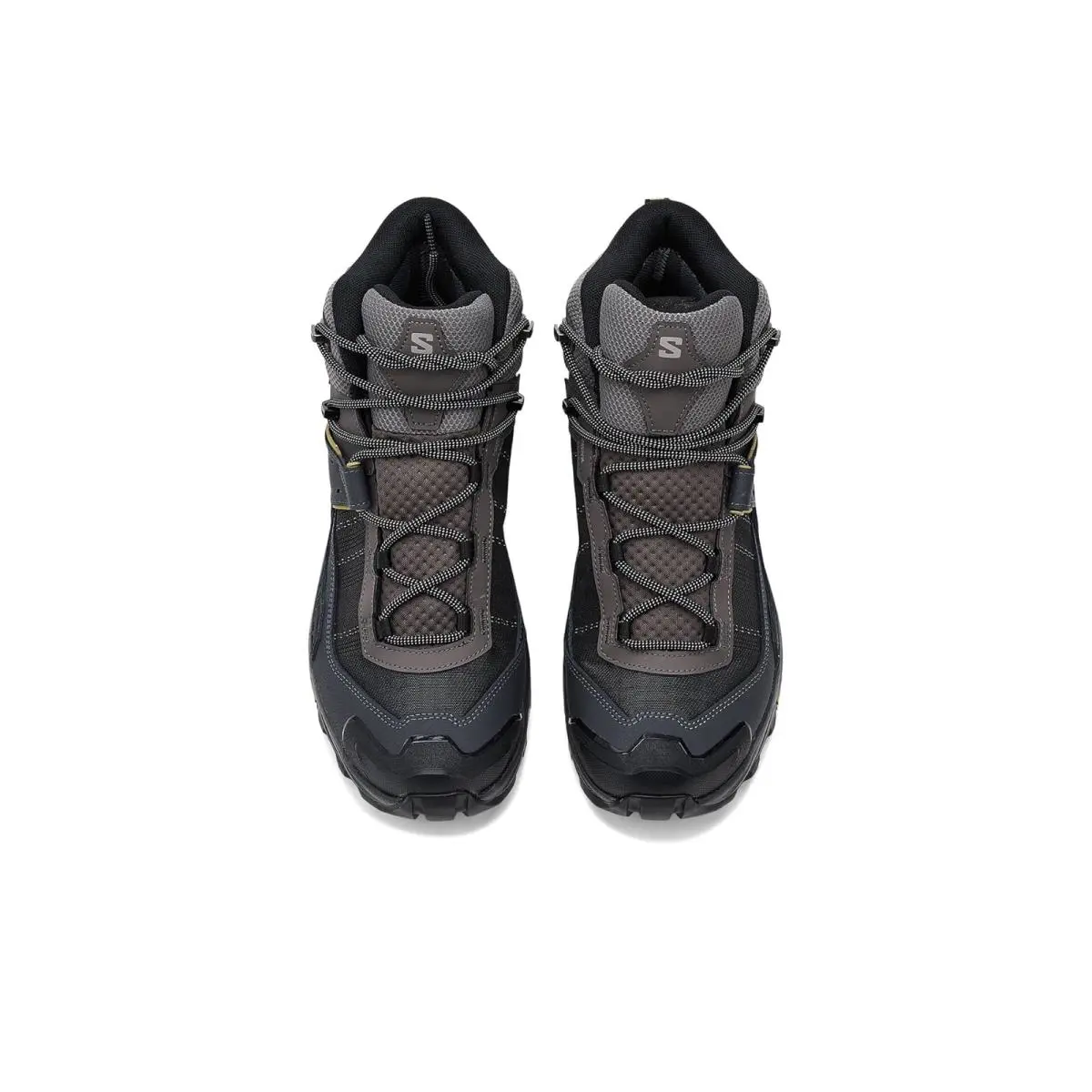 Salomon shoes - Black Coffee 7