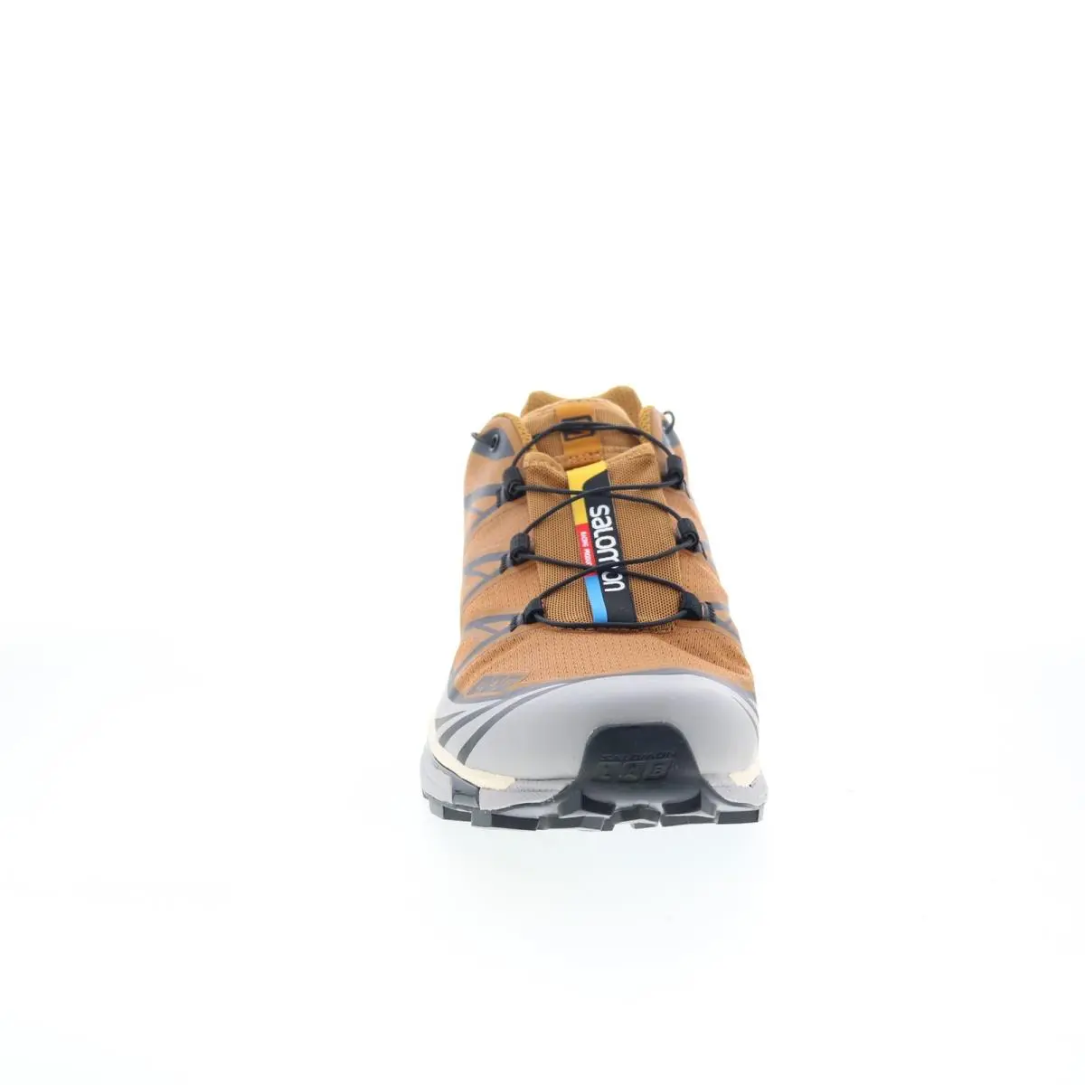 Salomon shoes - Salomon XT-6 - L47136500 - Brown 1