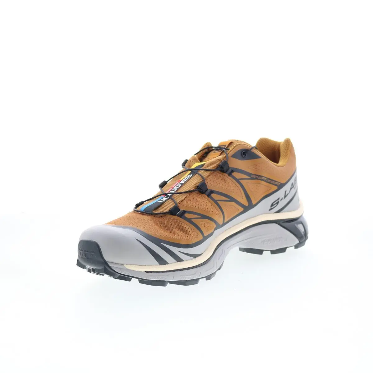 Salomon shoes - Salomon XT-6 - L47136500 - Brown 2