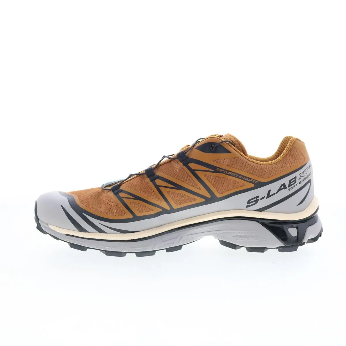 Salomon shoes - Salomon XT-6 - L47136500 - Brown 3