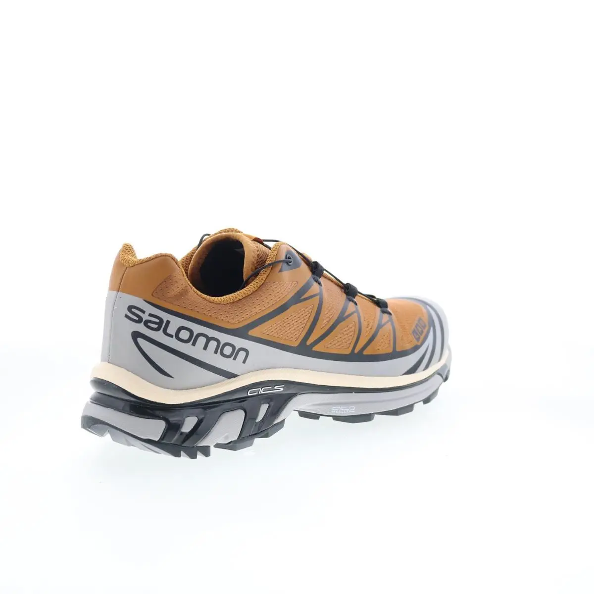 Salomon shoes - Salomon XT-6 - L47136500 - Brown 6