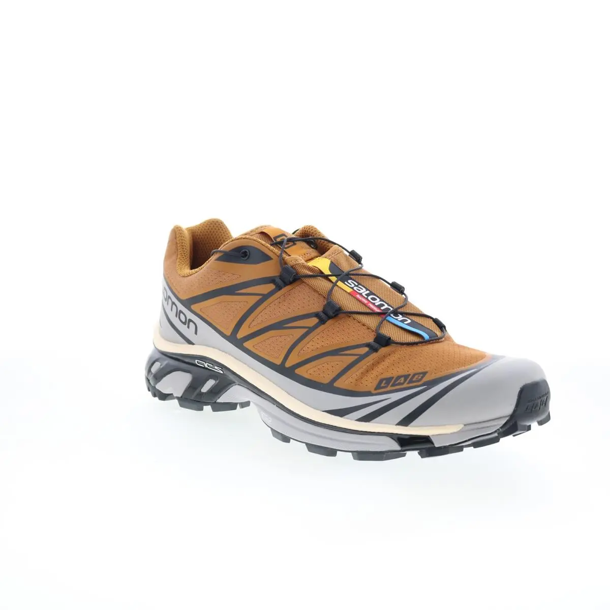 Salomon shoes - Salomon XT-6 - L47136500 - Brown 8
