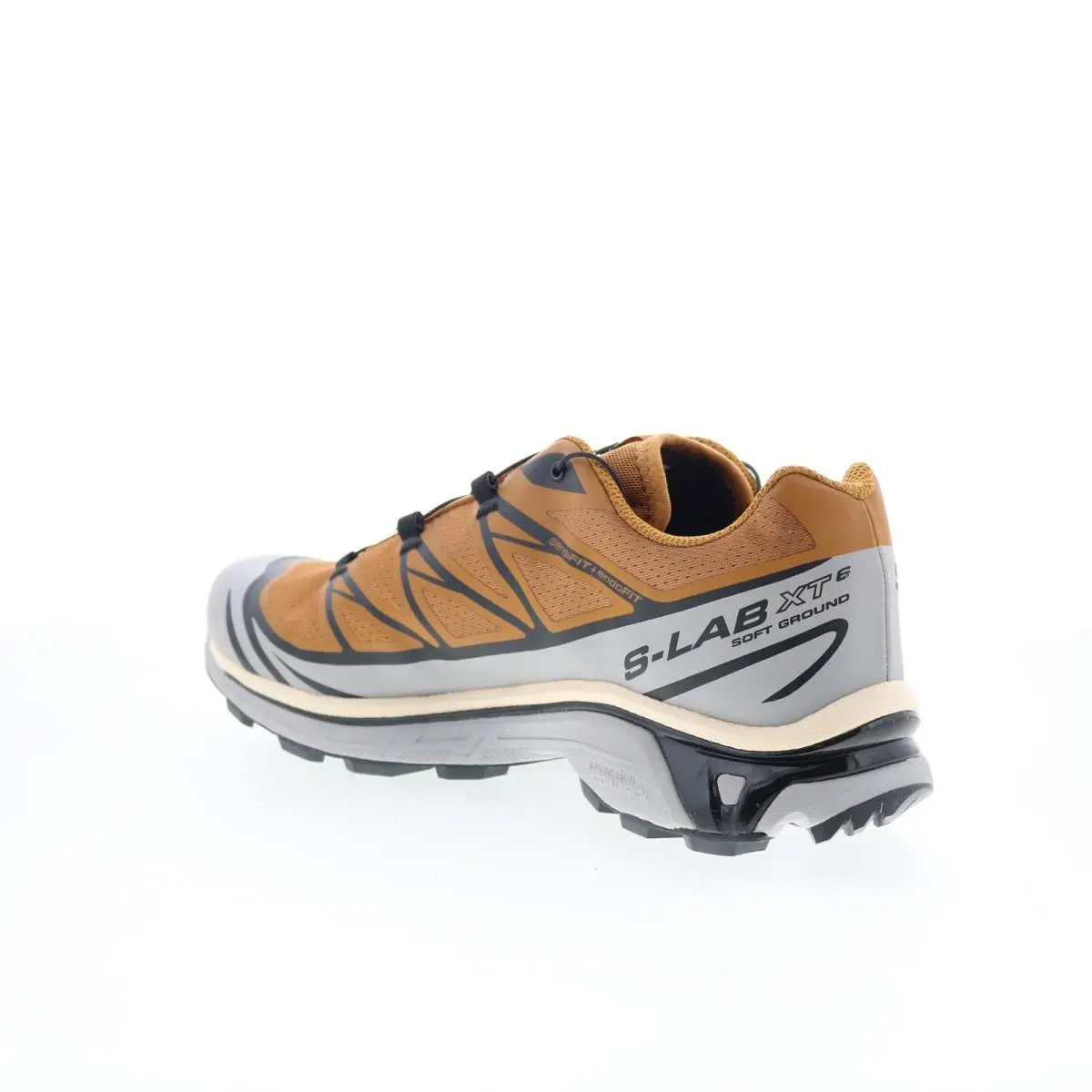 Salomon shoes - Salomon XT-6 - L47136500 - Brown 12