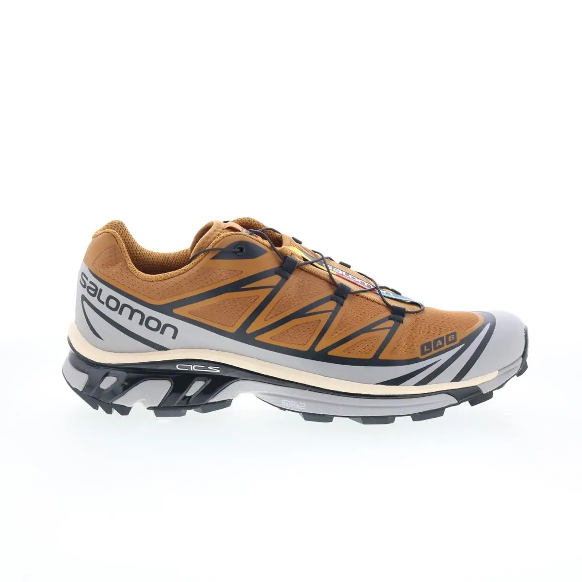 Salomon shoes - Salomon XT-6 - L47136500 - Brown 7