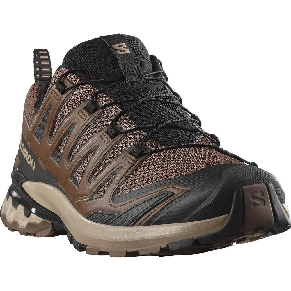 Salomon shoes - L47882500 - L47882500 - Natural Black Sugar Almond (UPC: 195751385060) 4