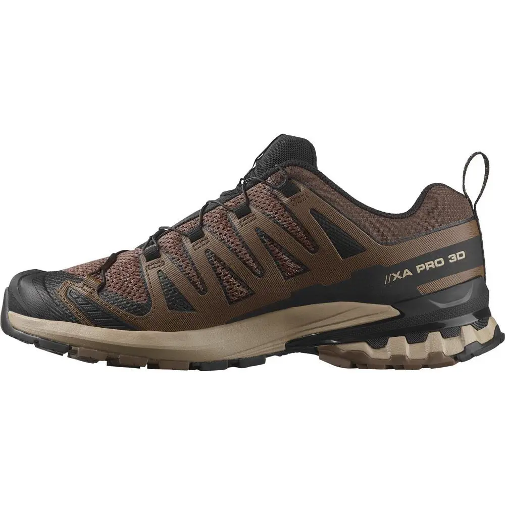 Salomon shoes - L47882500 - L47882500 - Natural Black Sugar Almond (UPC: 195751385060) 6