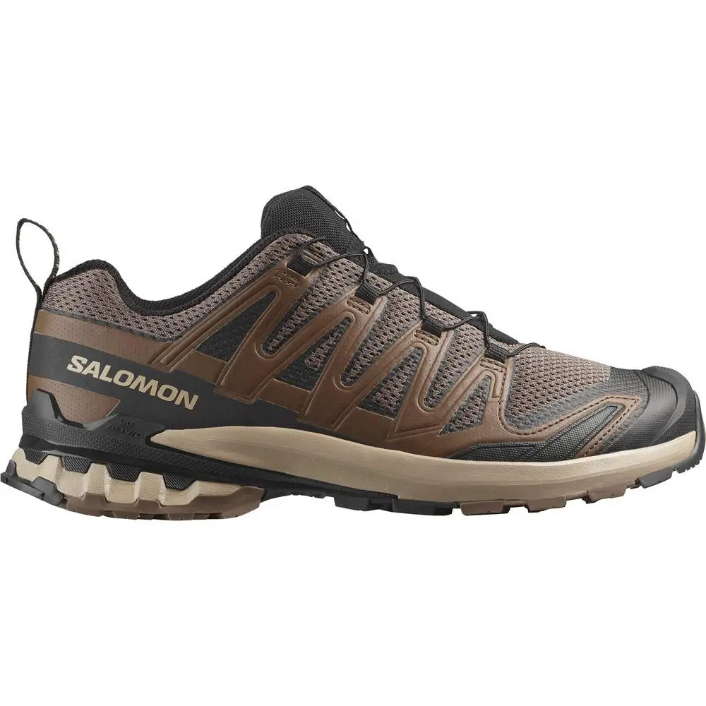Salomon shoes - L47882500 - L47882500 - falcon desert tan 4