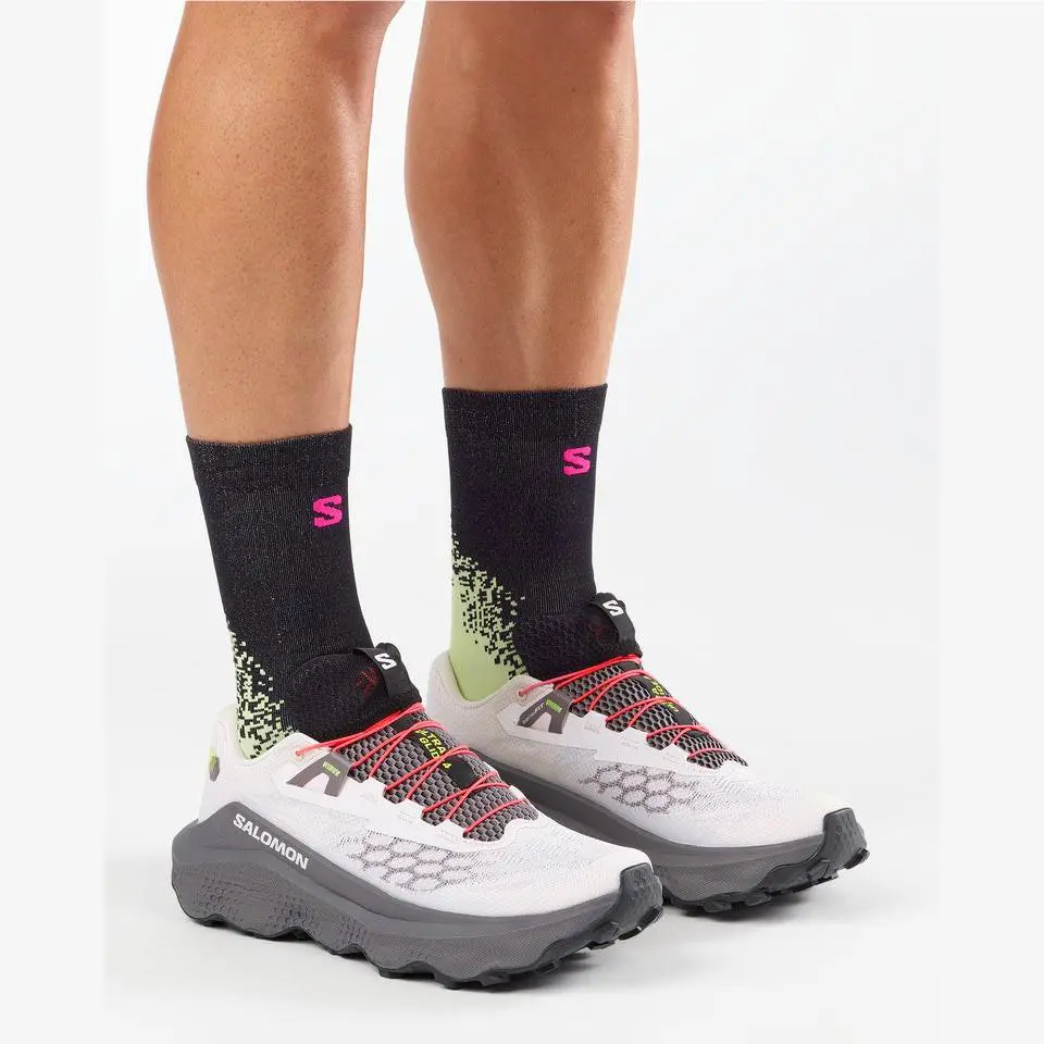 Salomon shoes - L47956900 - L47956900 - Lilac Ash Excalibur (UPC: 198720259492) 3
