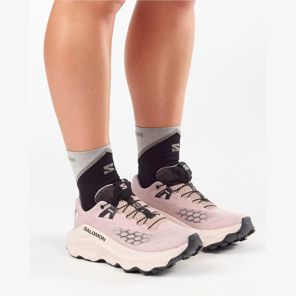 Salomon shoes - L49149200 - L49149200 - Shadow Gray Tapioca (UPC: 198720303201) 2